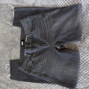 Paige Verdugo Ankle jeans dusk grey - 28